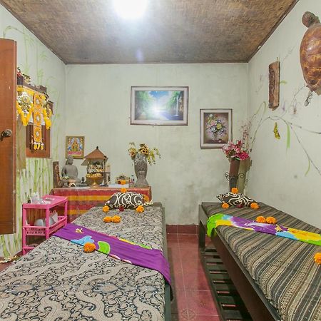 דירות אובוד Yoga'S House מראה חיצוני תמונה