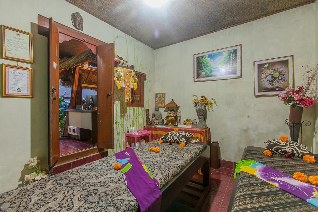 דירות אובוד Yoga'S House מראה חיצוני תמונה