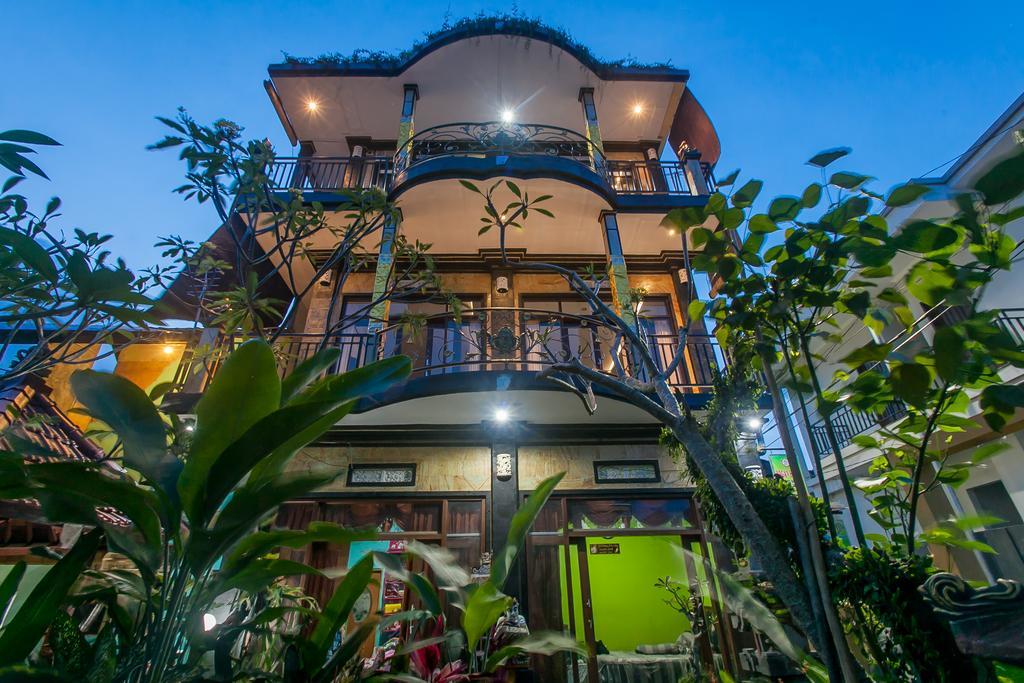 דירות אובוד Yoga'S House מראה חיצוני תמונה