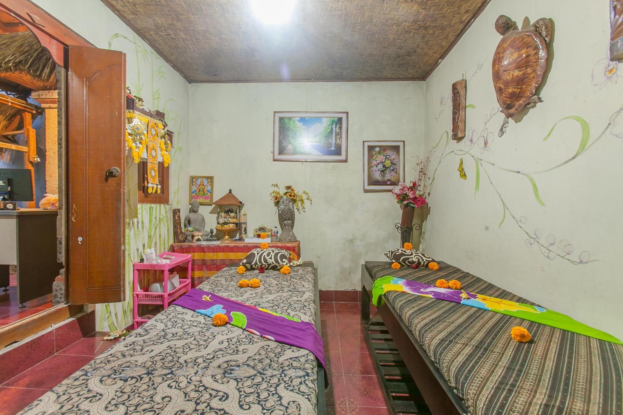 דירות אובוד Yoga'S House מראה חיצוני תמונה
